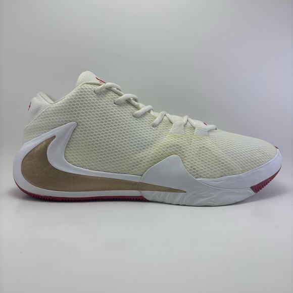 NIKE Zoom Freak 1 “Roses” Basketball Shoes Mens Size 11.5 - Picture 3 of 12